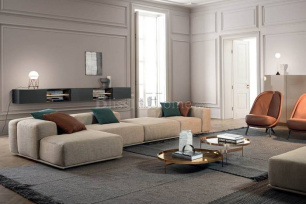 Sofas and armchairs