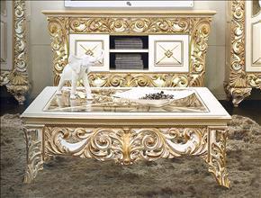 Diadema coffee table Tavolino rettangolare