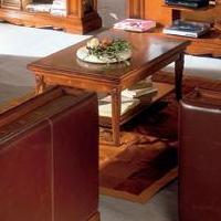 Montalcino coffee table 1471v2/t nut