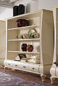 Bookcase MATILDE/cc PIEDE CAPRI VOLPI 1362