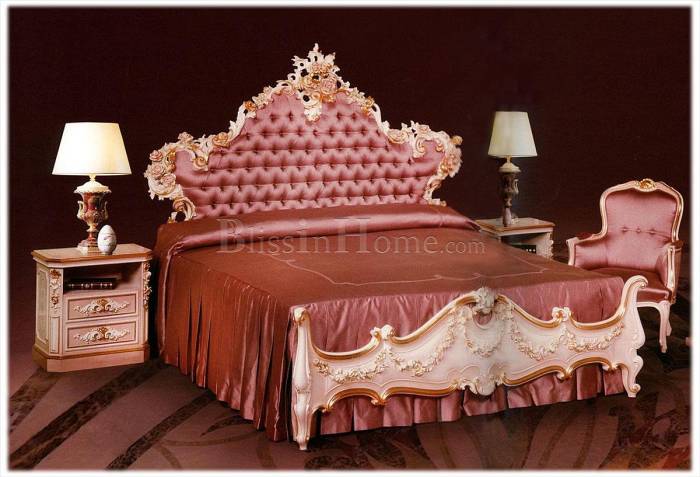 Double bed BAZZI 312