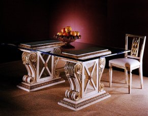 Dining table rectangular PAOLETTI G/1733/Mod