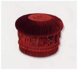 Pouf ARTEARREDO ALLURE 05