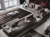 Modular corner sofa FORMERIN FELLINI 01