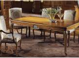Dining table rectangular Canaletto ANGELO CAPPELLINI 7019/21