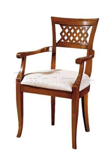 Chair Tiepolo MODENESE 7516