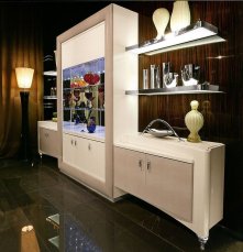 Bar cabinet REDECO 1020