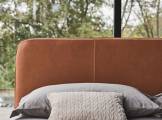 Bed with upholstered headboard ARIS 2 DITRE