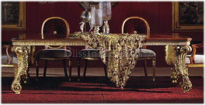 Dining table rectangular Matisse JUMBO COLLECTION MAT-14