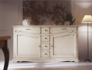 Buffet PANTERA LUCCHESE 1900