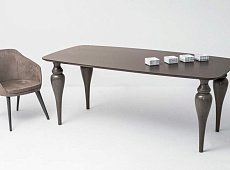 Dining table rectangular PIERMARIA LEXUS SOFT 01