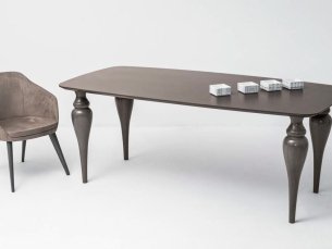 Dining table rectangular PIERMARIA LEXUS SOFT 01