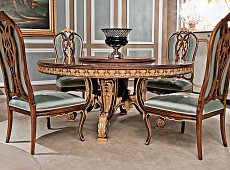 Round dining table MEDEA 65