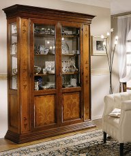 Showcase two-door TESSAROLO 137.59