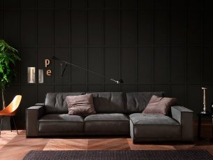 Modular corner sofa VALENTINI RAFAEL NEW C1