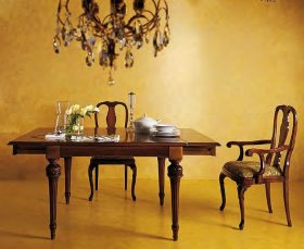 Dining table SERAFINO MARELLI S 15