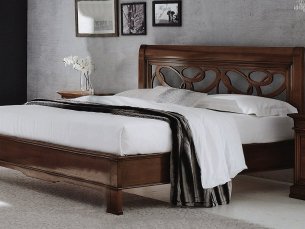 Double bed GRANDAMA DEVINA NAIS LT054