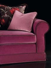 Armchair BEDDING NEW AGE  red