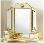 Mirror to dresser Borodin ANGELO CAPPELLINI 7075