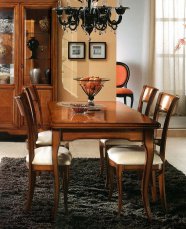 Dining table Garbo Giorno INTERSTYLE G226