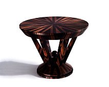 Side table round ANNIBALE COLOMBO O 1590