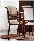 Chair CANTALUPPI Ducale sedia