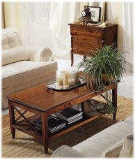 Coffee table rectangular TOSATO 22.12