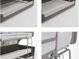 Sofa-bed DIENNE COUPE