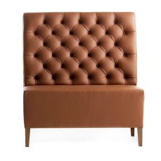 Small sofa LINEAR MONTBEL 02451K