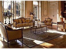 Living room Le Chateau-6 ARTEARREDO