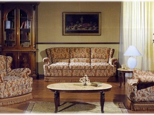 Sofas set 303 FRATELLI RADICE