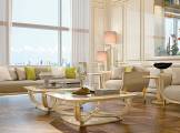 Living room TRILOGY REDECO