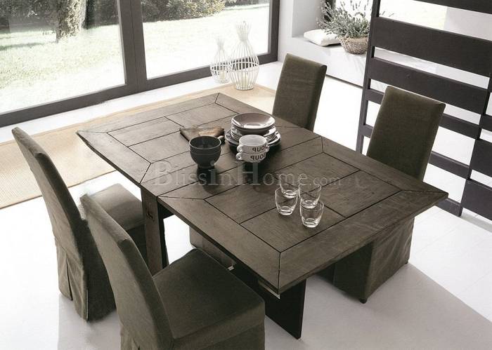 Dining table rectangular ALTA CORTE EC-TA8050
