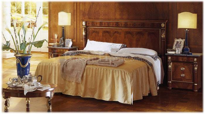 Double bed Paganini ANGELO CAPPELLINI 9610/TG18