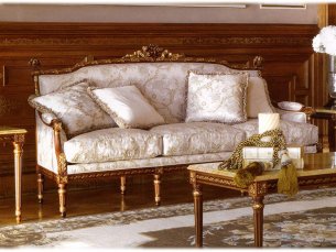 Sofa 3-seat ARTEARREDO ANTAEUS 205