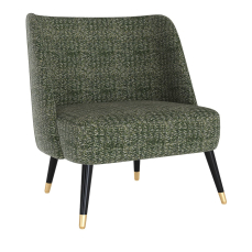 Lounge Chair Amalfi green GUERRA VANNI