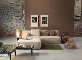Sectional sofa 275 GLAM VIBIEFFE 275011