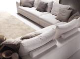 Modular corner sofa BM STYLE POPULONIA CORNER