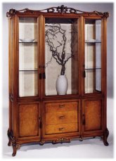Showcase three-doors CL ITALIA 1/137