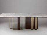 Dining table rectangular SAINT GERMAIN OASIS 5HMTSG240B_