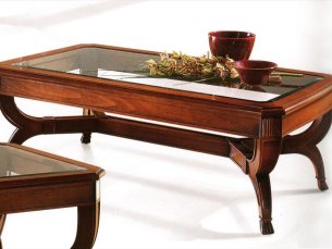 Coffee table rectangular ANGELO CAPPELLINI 5044