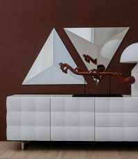 Mirror wall IMPERIA TONIN 7527