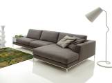 Sectional sofa fabric ARTIS DITRE