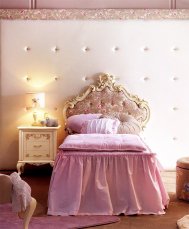 Single bed GIORGIO CASA 11/90