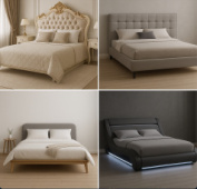 Catalog of Beds