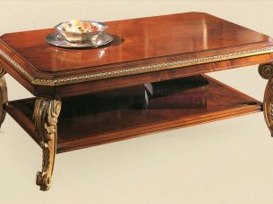 Coffee table rectangular CEPPI 2079