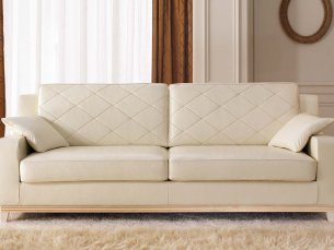 Boston-R sofas white