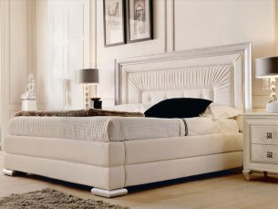Double bed Zoe AVENANTI VR2 006 EP B FA