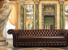 Sofa 3-seat MASCHERONI Royal 3p