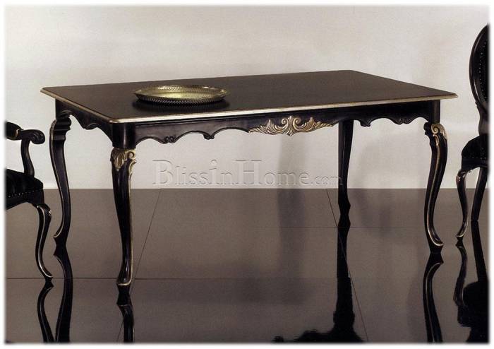 Dining table rectangular ACCADEMIA SEVEN SEDIE 0311TA02